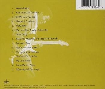 Buddy Guy - Buddy's Blues - Amazon.com Music